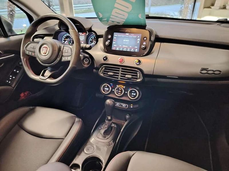 Usata Fiat 500X Dolcevita 131 CV (96 kW) 2024 Nero SUV