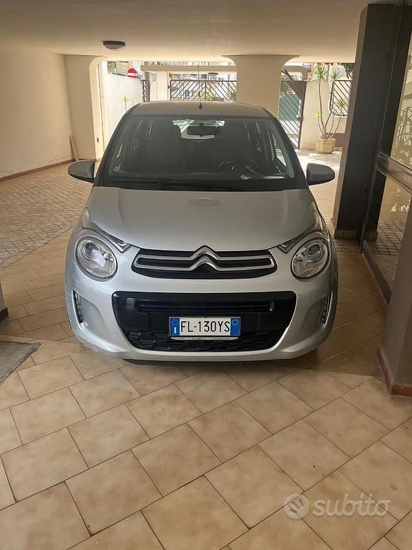 Occasion Citroën C1 69 ch (50 kW) 2017 Gris Citadine