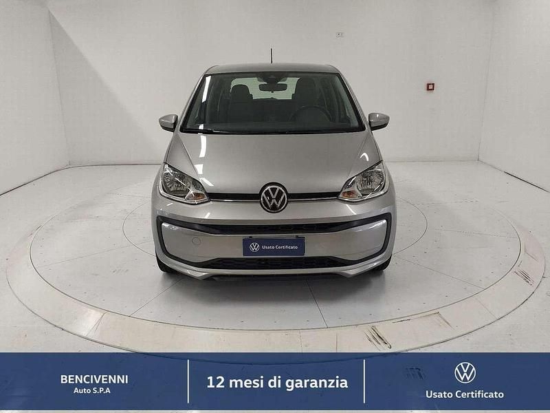 Usata VW up! Move 65 CV (47 kW) 2022 Argento Utilitaria