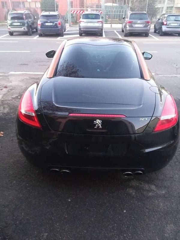 Nero Usata 2011 Peugeot RCZ Coupé | 11.400 € (Buon prezzo) - Immagine 1/4