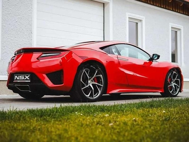 Usata 2017 Honda NSX 581 CV Coupé – 80136 Naples (Privato