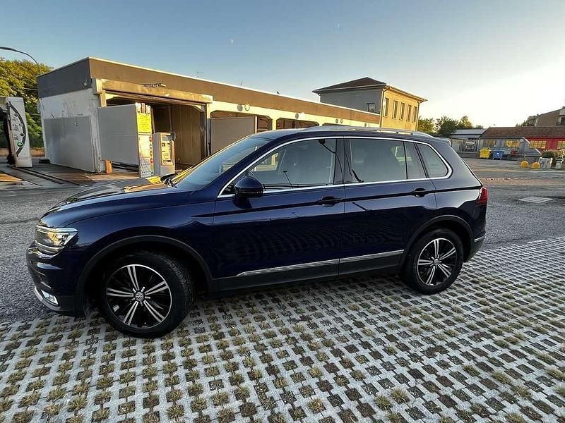 Usata VW Tiguan 150 CV (110 kW) 2016 SUV
