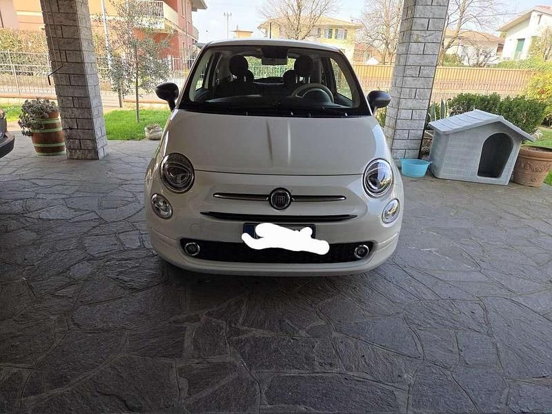 Usata Fiat 500 Lounge 69 CV (50 kW) 2021 Utilitaria
