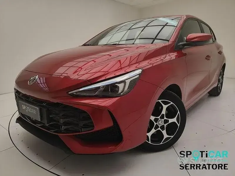 Usata MG MG3 Comfort 116 CV (85 kW) 2025 Utilitaria