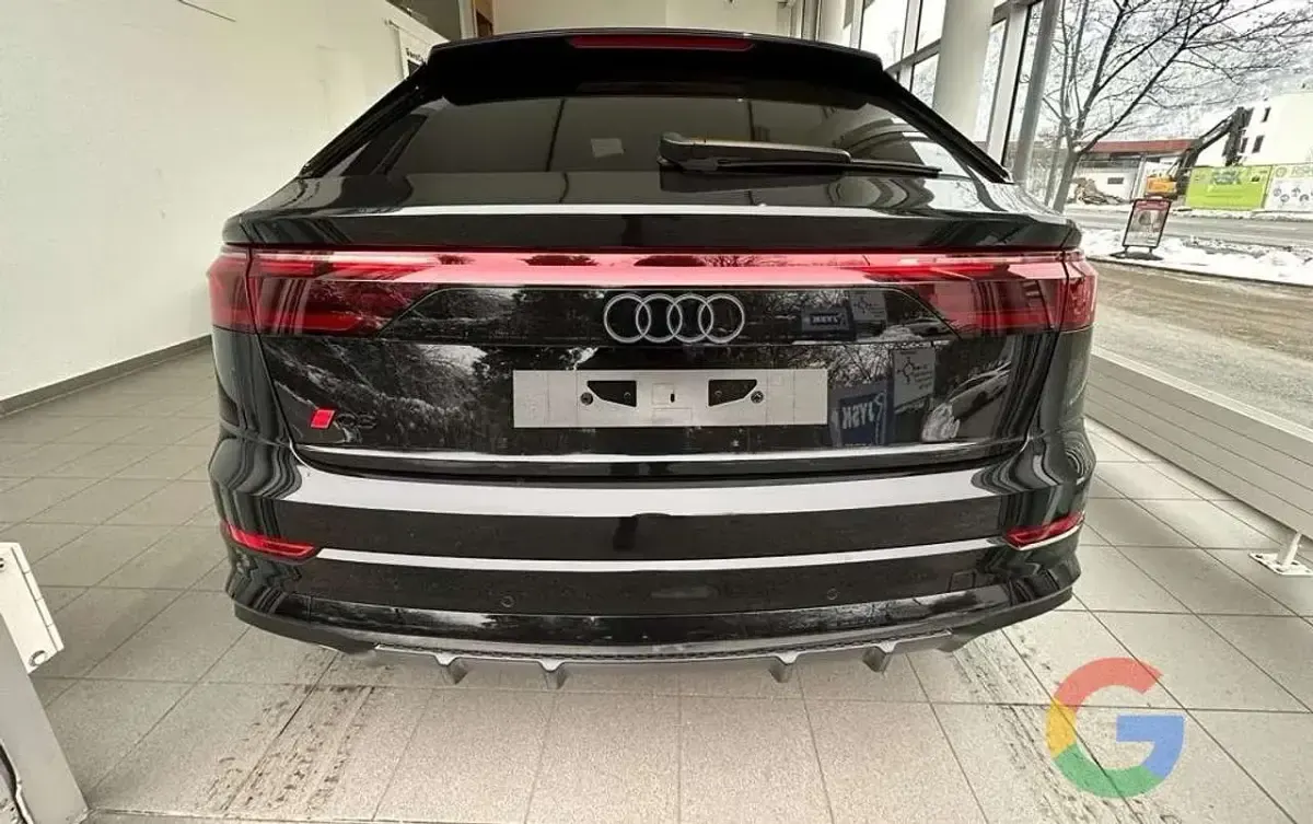 Nuova Audi Q8 S-Line 286 CV (210 kW) 2026 Nero SUV