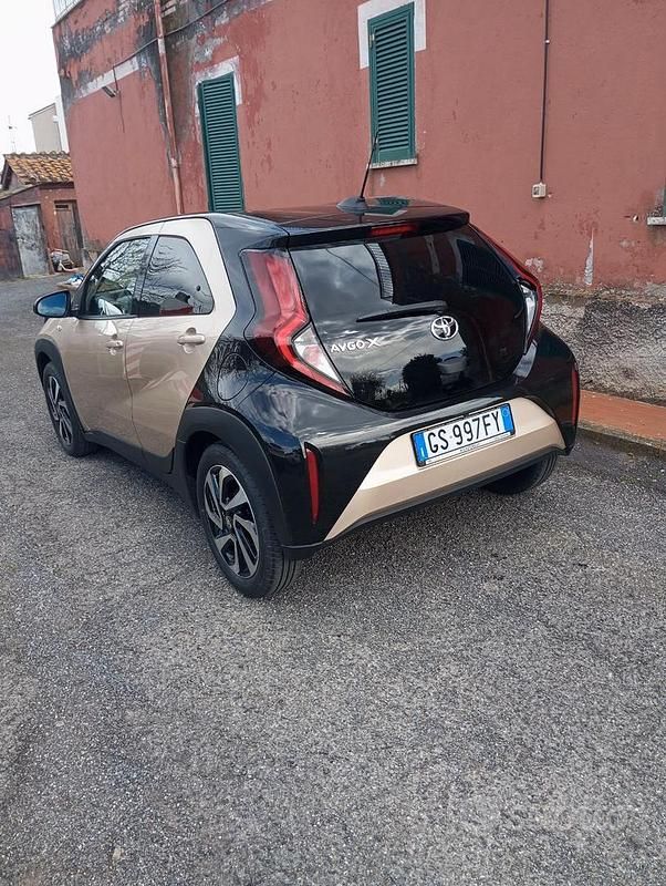 Usata Toyota Aygo X 72 CV (52 kW) 2024 SUV