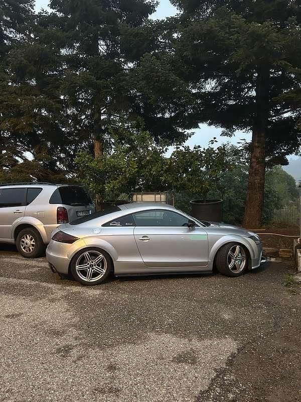 Usata Audi TT Ambiente 200 CV (147 kW) 2007 Coupé