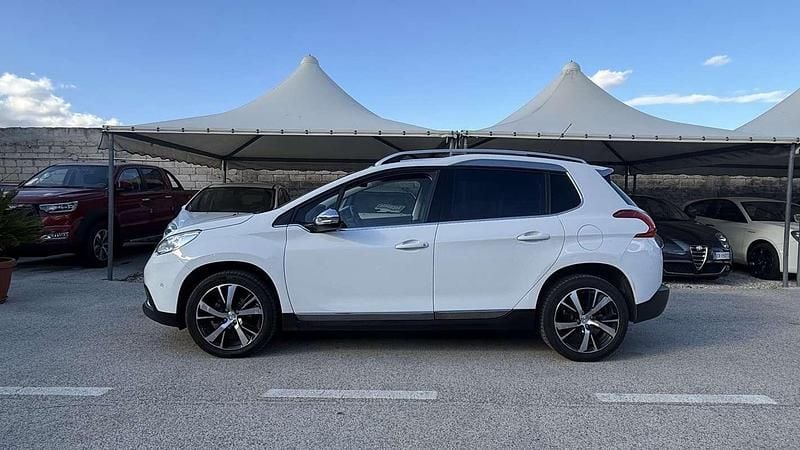 Usata Peugeot 2008 Allure 92 CV (67 kW) 2015 SUV