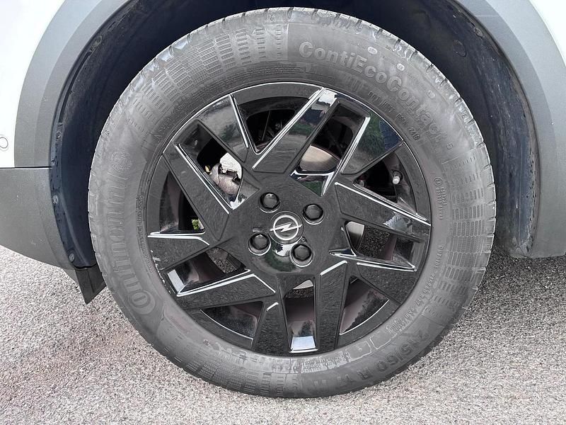 Usata Opel Mokka GS Line 100 CV (73 kW) 2022 Bianco SUV