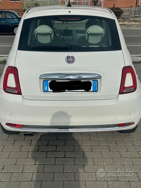 Usata Fiat 500 2016 Berlina