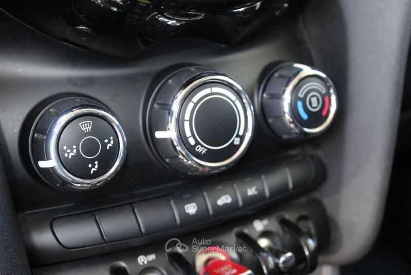 Usata Mini Cooper 136 CV (100 kW) 2014 Bianco Utilitaria