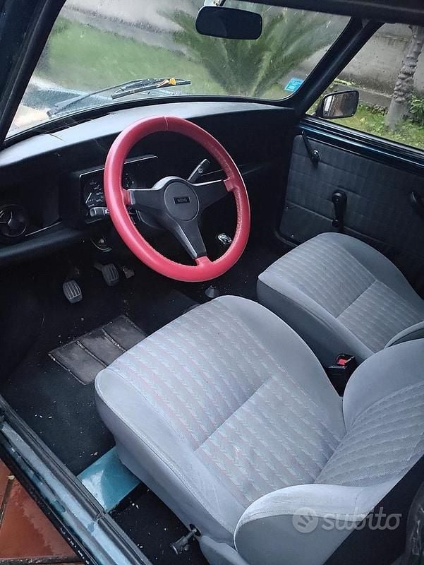 Usata Mini 1300 1994 Verde Utilitaria