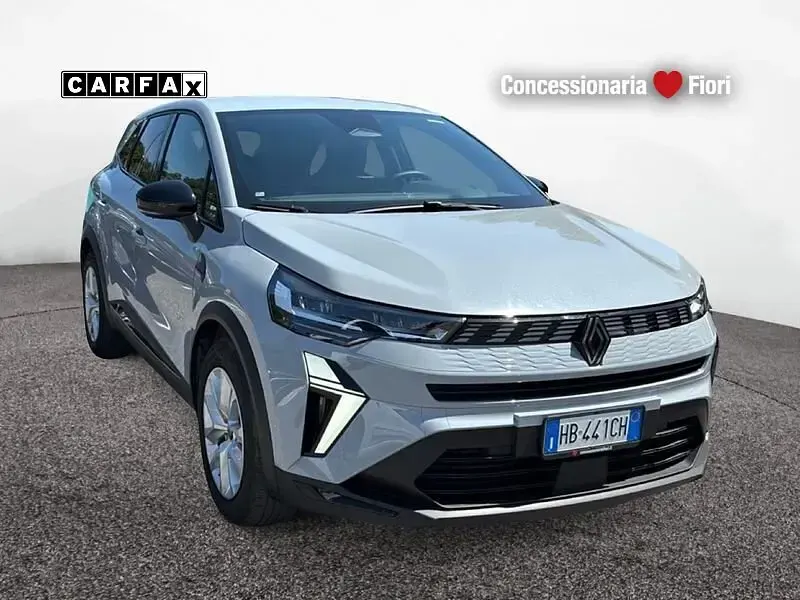 Usata Renault Symbioz Evolution 143 CV (105 kW) 2025 Grigio SUV