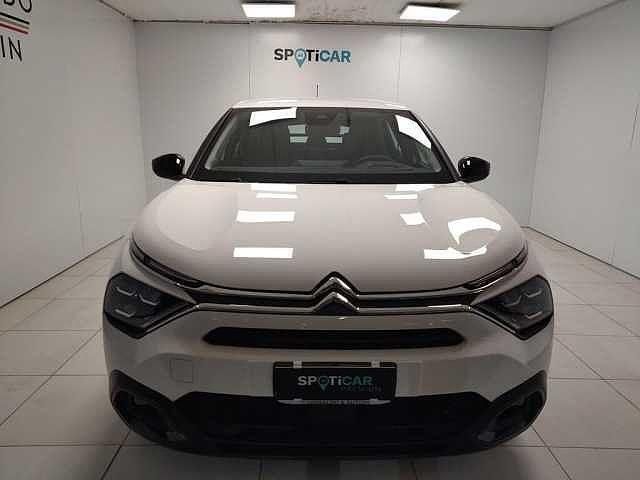 Usata Citroën C4 Feel 110 CV (80 kW) 2022 Bianco Berlina