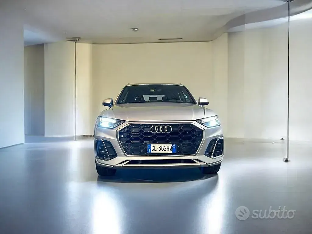 Usata Audi Q5 S-line plus 204 CV (150 kW) 2022 Arg.m SUV