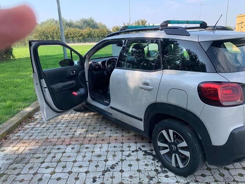 Usata Citroën C3 Aircross Feel 102 CV (75 kW) 2019 SUV