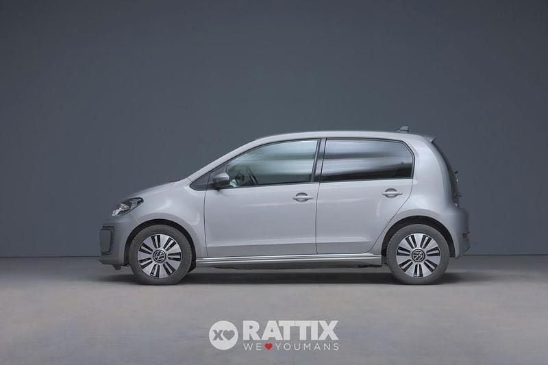 Usata VW e-up! 61 kW (83 CV) 2021 Tungsten silver Utilitaria