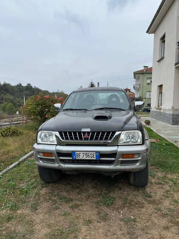 Usato 1999 Mitsubishi L200 2.5 Diesel 99 CV (8.500 €)