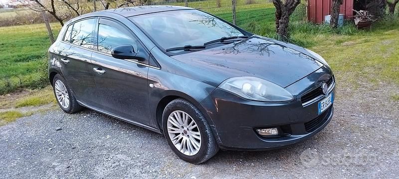 Usata Fiat Bravo Dynamic 105 CV (77 kW) 2013 Utilitaria