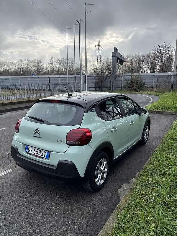 Usata Citroën C3 PureTech 82 CV (60 kW) 2017 Berlina