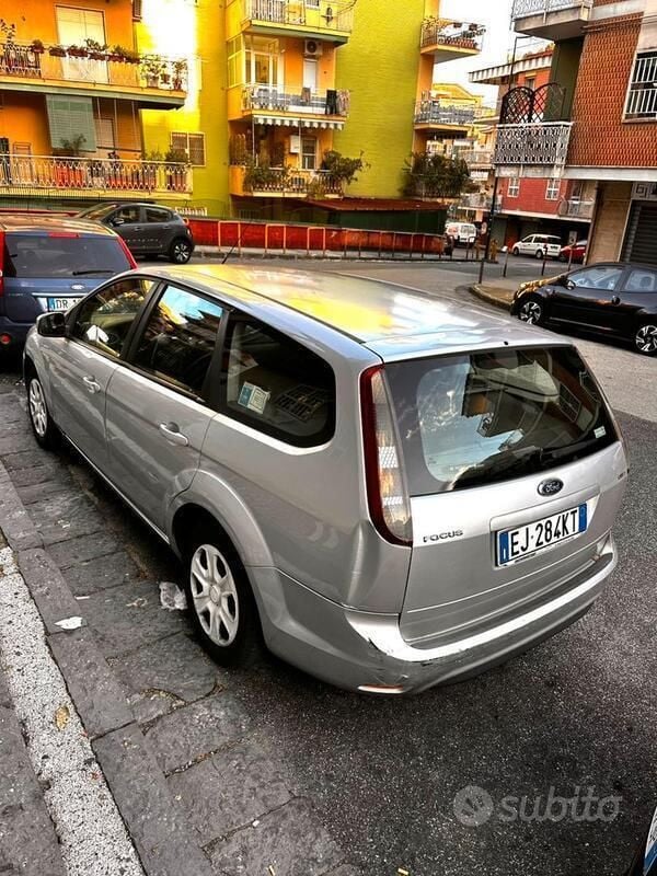 Usata 2009 Ford Focus Station wagon | 1000 € (Super prezzo) - Immagine 1/4