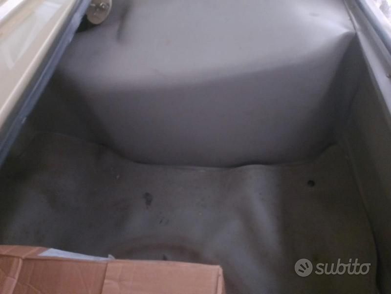 Usata Fiat 125 1970 Marrone Berlina