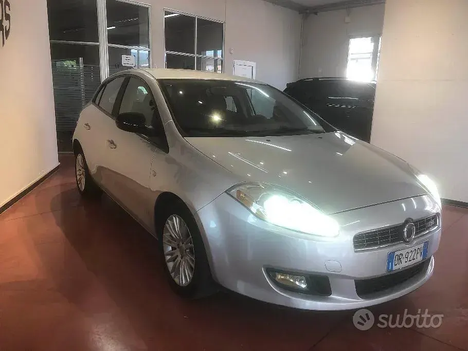 Usata Fiat Bravo Emotion 120 CV (88 kW) 2008 Utilitaria