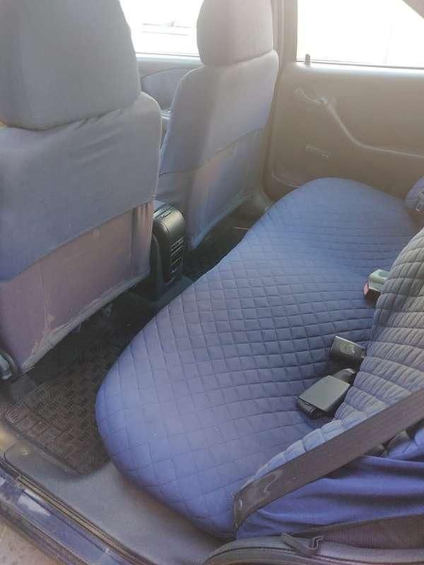 Käytetty Fiat Marea 103 HP (75 kW) 2000 Sininen Sedan