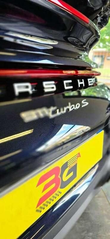 Usata Porsche 911 Turbo S 658 CV (483 kW) 2021 Other Coupé