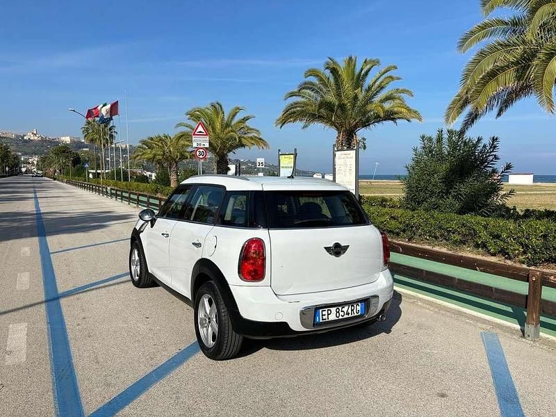 Usata Mini One D Countryman 90 CV (66 kW) 2013 SUV