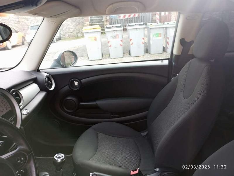 Usata Mini ONE 75 CV (55 kW) 2013 Utilitaria