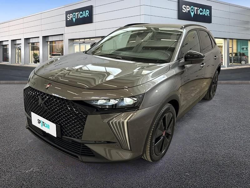 Usata DS Automobiles DS7 Crossback Performance Line Plus 131 CV (96 kW) 2023 Grigio SUV