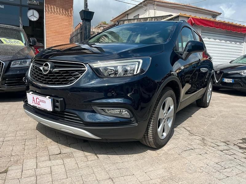 Blu Usata 2019 Opel Mokka X Business SUV | 13.900 € (Buon prezzo) - Immagine 1/4