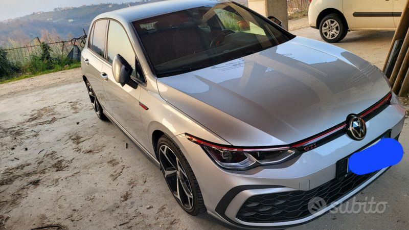 Usata 2020 VW Golf VIII GTI Tre volumi | 30.000 € - Immagine 1/4