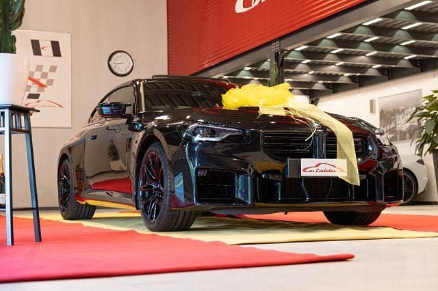 Usata BMW M2 Comfort Edition 480 CV (353 kW) 2024 Nero Coupé