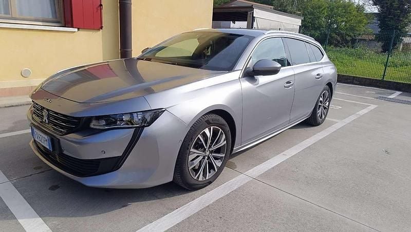 Usata 2020 Peugeot 508 SW GT-line Station wagon | 13.000 € (Ottimo prezzo) - Immagine 1/4