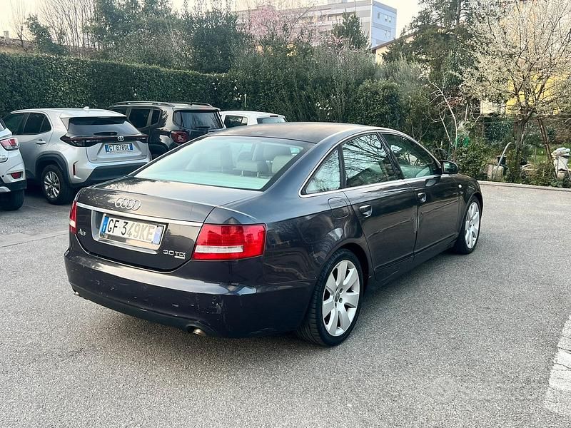 Usata Audi A6 2004 Berlina