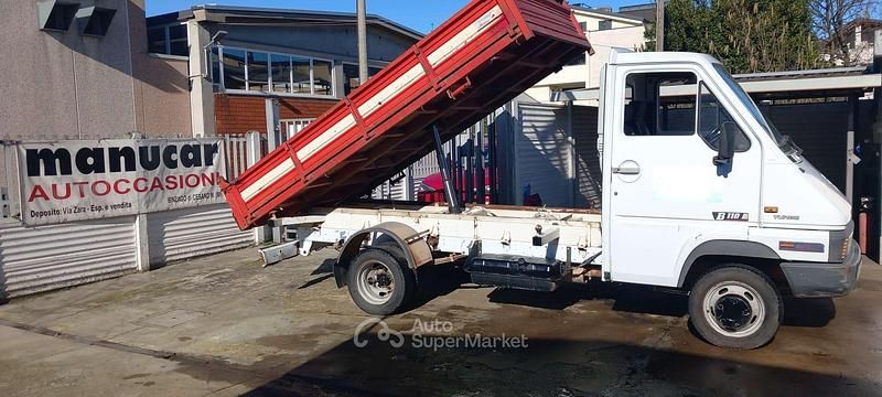 Usata Renault Master 109 CV (80 kW) 1991 Bianco