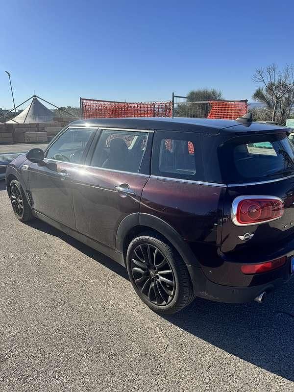 Usata Mini Cooper D Clubman Hype 150 CV (110 kW) 2016 Station wagon
