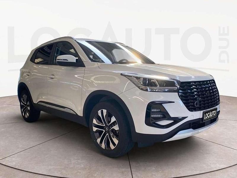 Usata DR DR 5.0 114 CV (83 kW) 2025 Bianco SUV