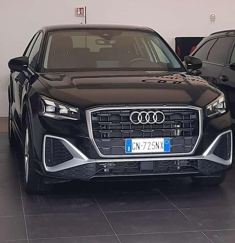 Usata Audi Q2 Edition .1 150 CV (110 kW) 2023 SUV
