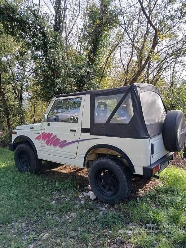 Usata Suzuki Samurai 1982 SUV