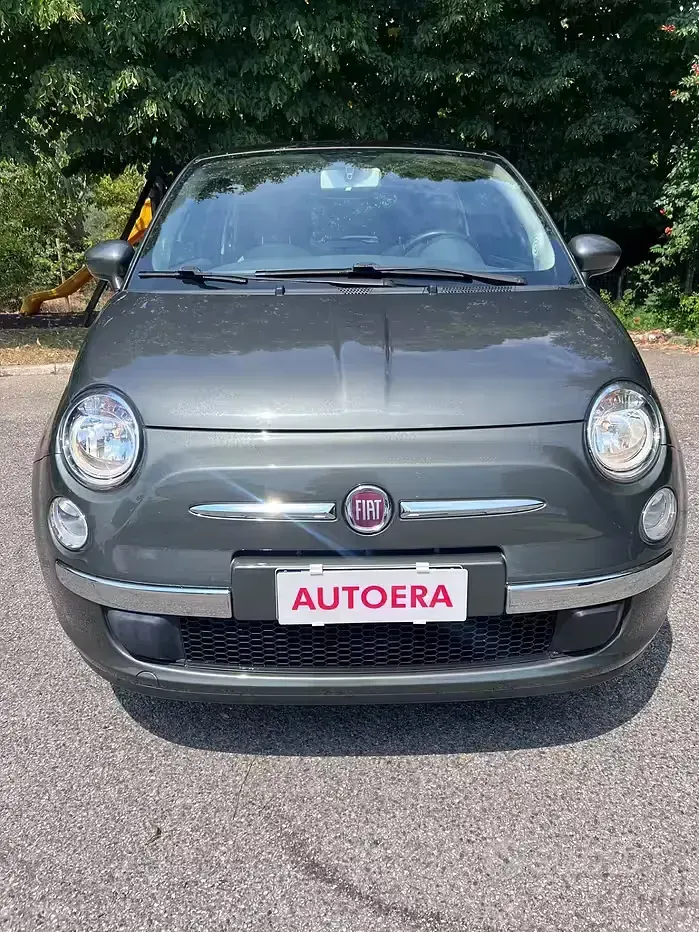 Usata Fiat 500 Pop 69 CV (50 kW) 2013 Berlina