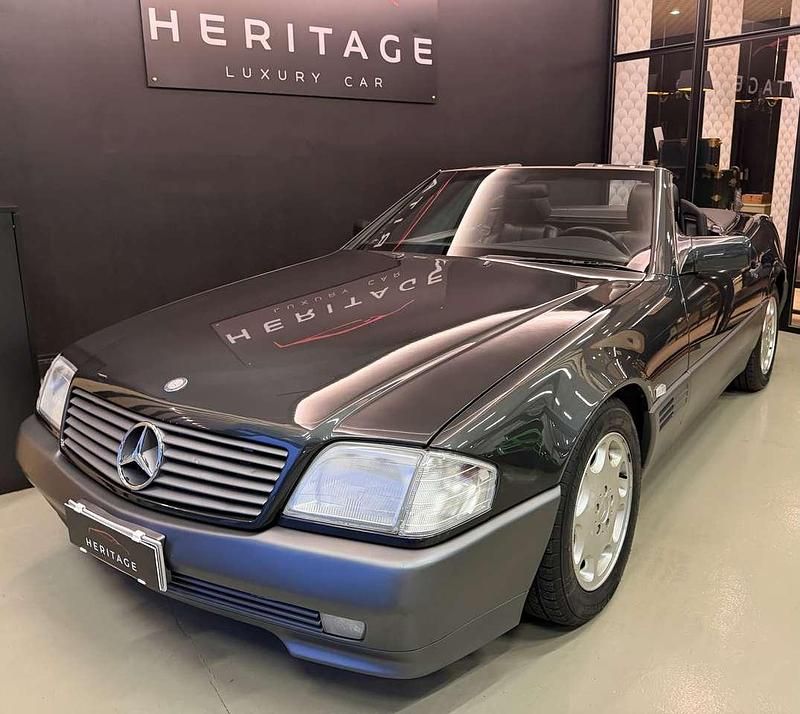 Usata Mercedes SL300 231 CV (169 kW) 1993 Other Cabrio