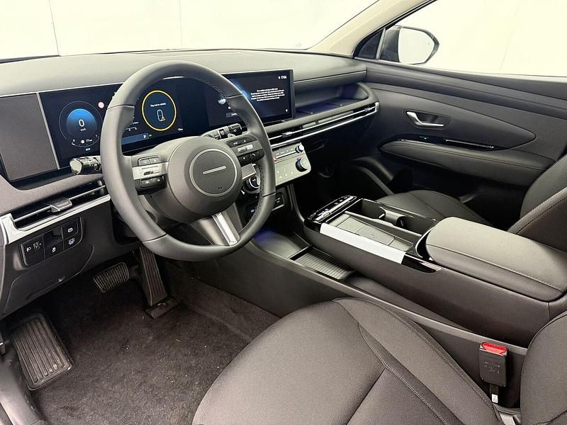 Nuova Hyundai Tucson 215 CV (158 kW) 2025 Verde SUV