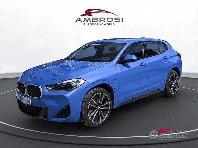 Begagnad BMW X2 M Sport 150 HK (110 kW) 2023 SUV