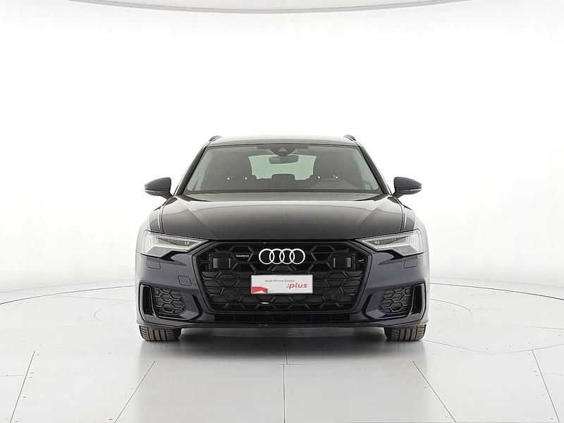 Usata Audi A6 S-Line 204 CV (150 kW) 2024 Blu Station wagon