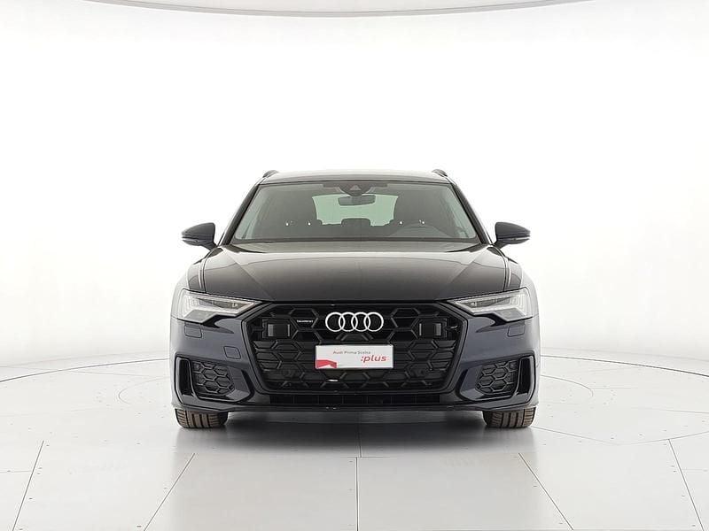 Usata Audi A6 S-Line 204 CV (150 kW) 2024 Blu Station wagon