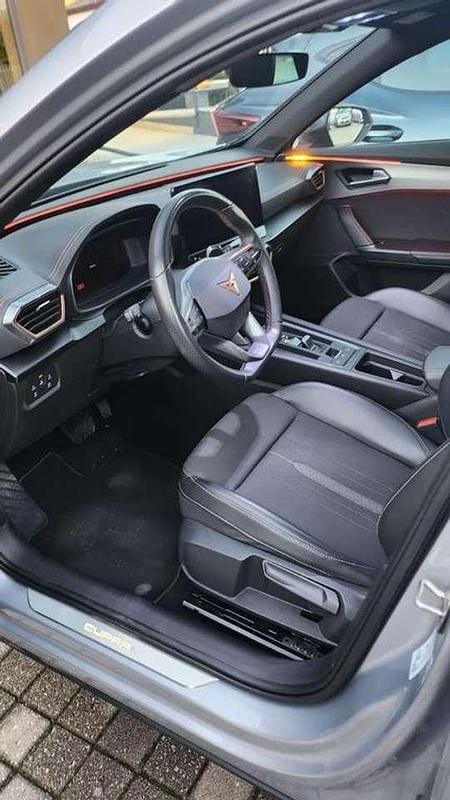 Usata Cupra Formentor 204 CV (150 kW) 2021 Argento SUV