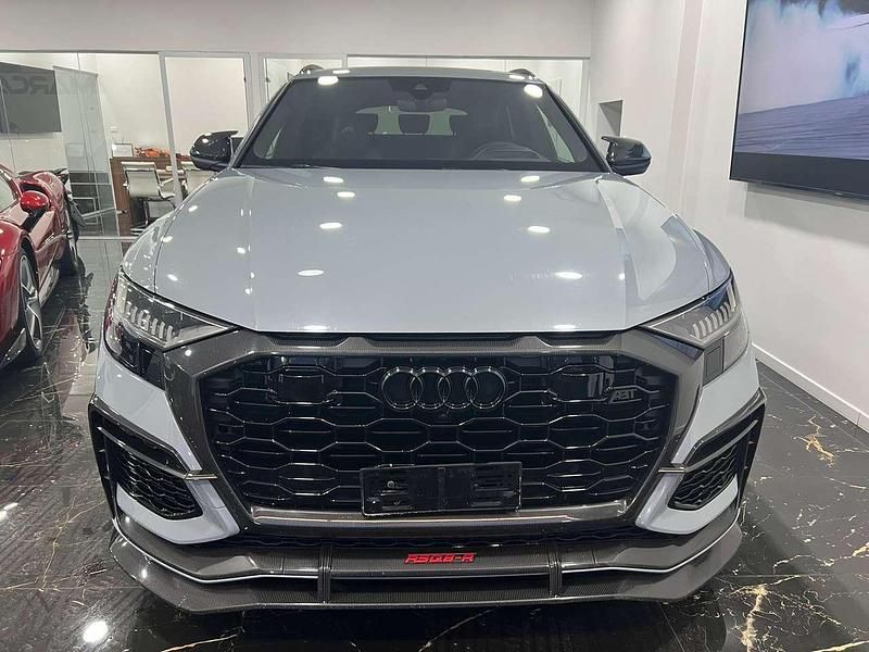 Usata Audi RS Q8 Ambiente 740 CV (544 kW) 2022 Grigio SUV